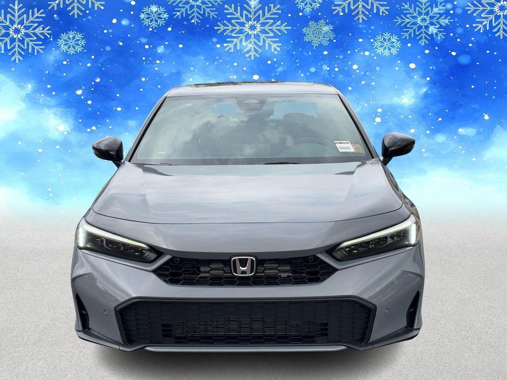 new 2026 Honda Civic Hybrid car, priced at $32,224