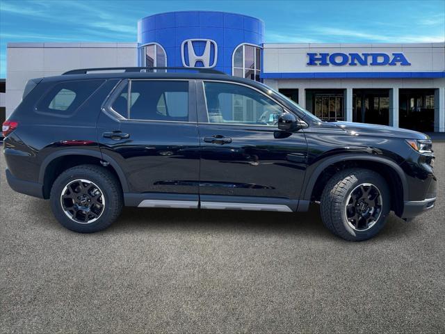 new 2025 Honda Pilot car, priced at $51,518