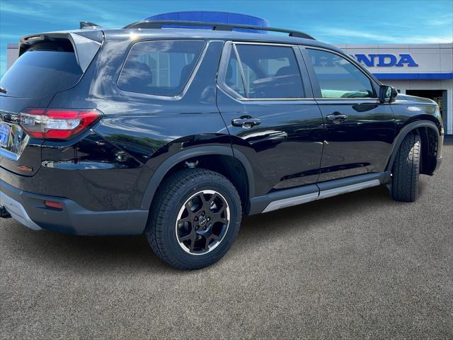 new 2025 Honda Pilot car, priced at $51,518