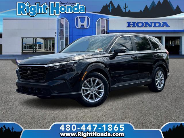 new 2026 Honda CR-V car, priced at $34,545