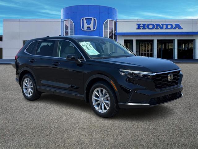 new 2025 Honda CR-V car, priced at $36,343