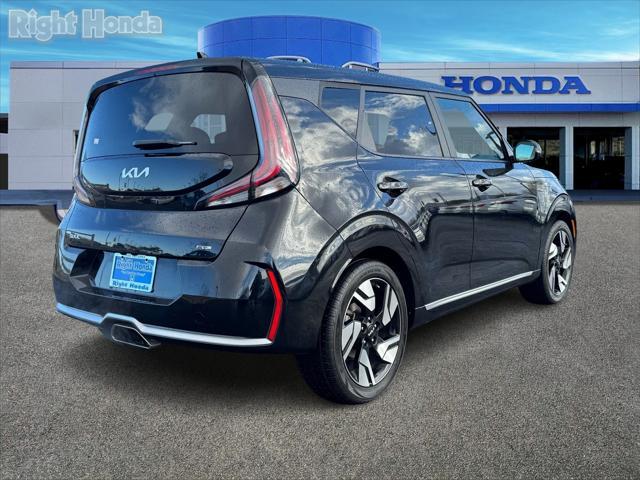 used 2023 Kia Soul car, priced at $16,488