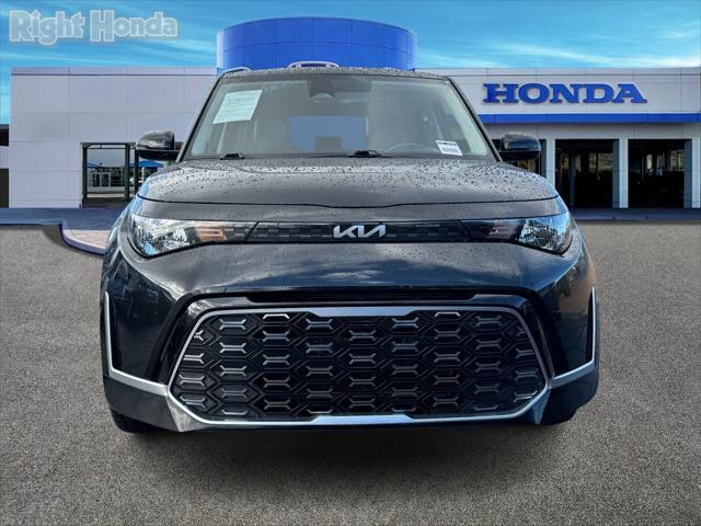 used 2023 Kia Soul car, priced at $16,488