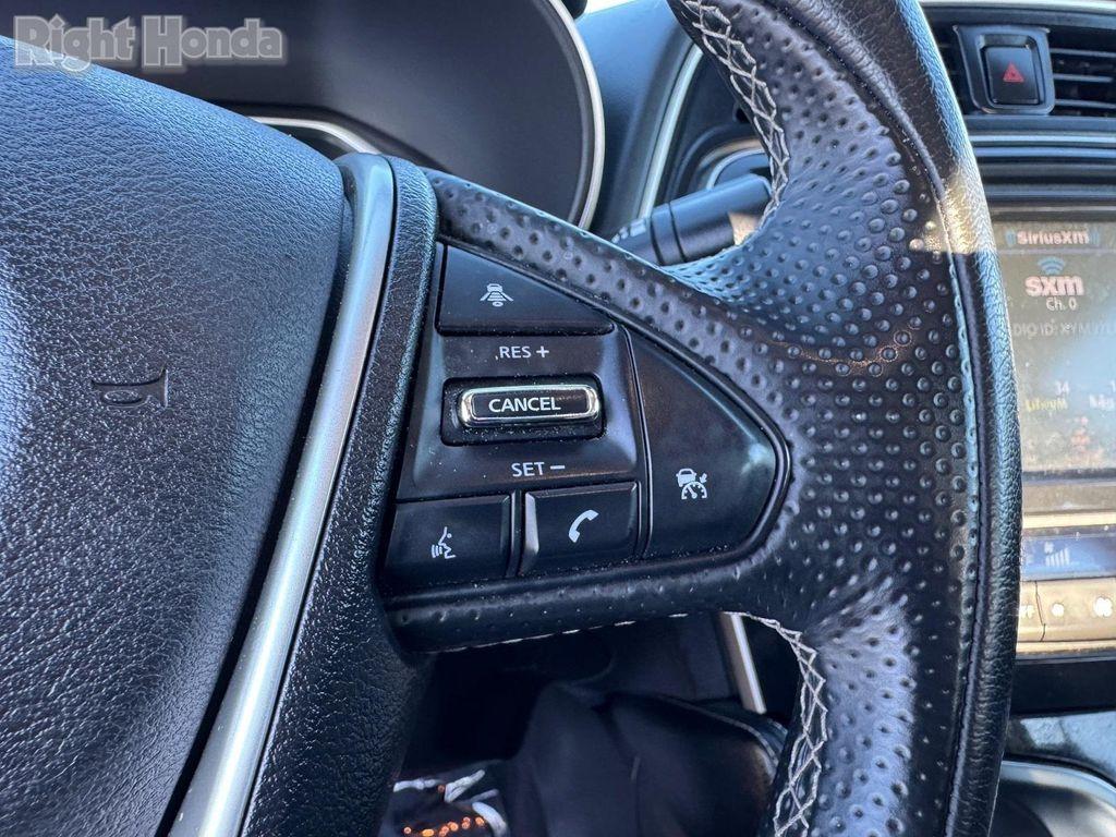 used 2023 Nissan Maxima car, priced at $21,451