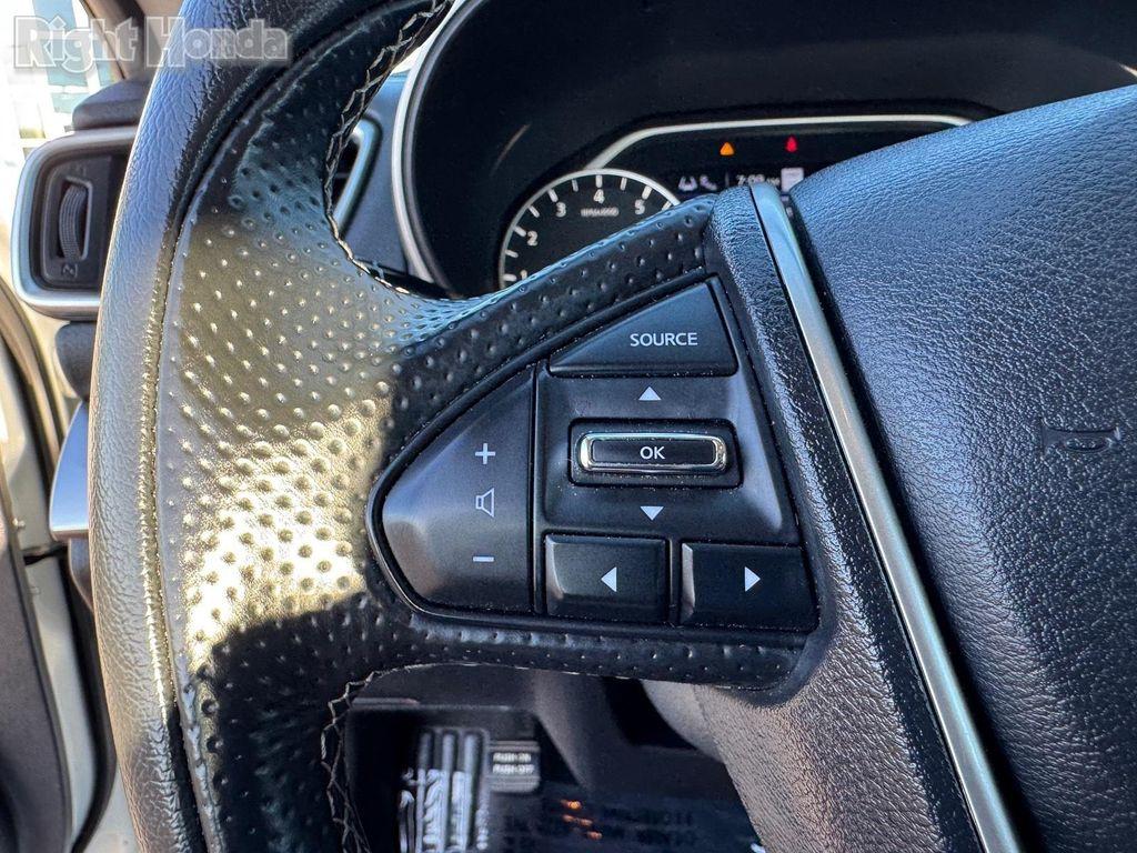 used 2023 Nissan Maxima car, priced at $21,451