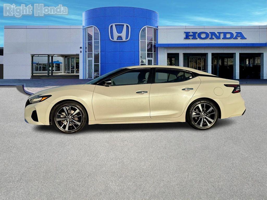 used 2023 Nissan Maxima car, priced at $21,451