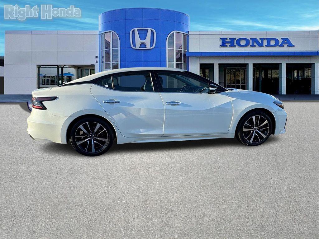 used 2023 Nissan Maxima car, priced at $21,451