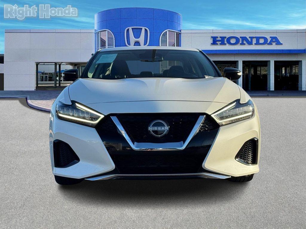 used 2023 Nissan Maxima car, priced at $21,451