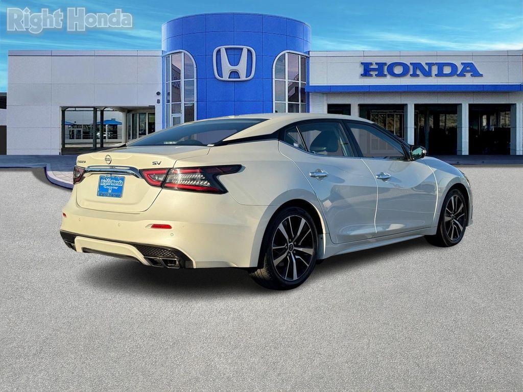 used 2023 Nissan Maxima car, priced at $21,451