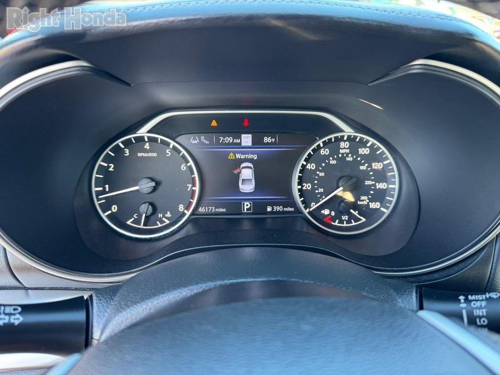 used 2023 Nissan Maxima car, priced at $21,451