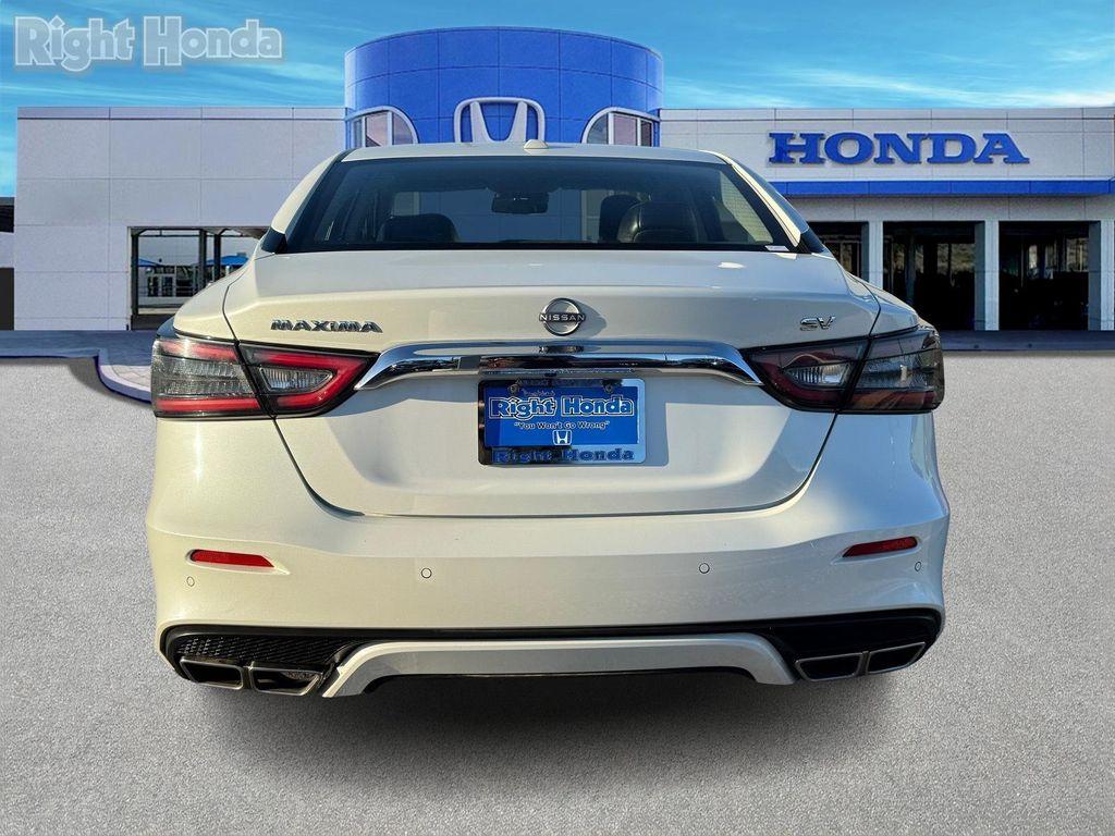used 2023 Nissan Maxima car, priced at $21,451