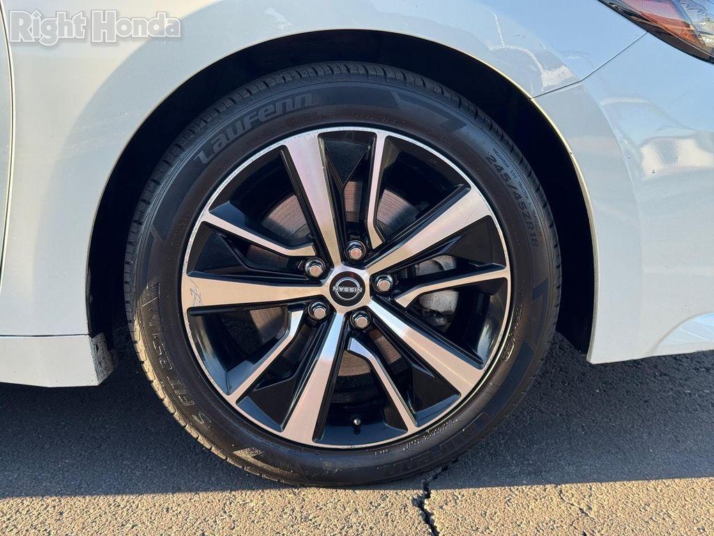 used 2023 Nissan Maxima car, priced at $21,451