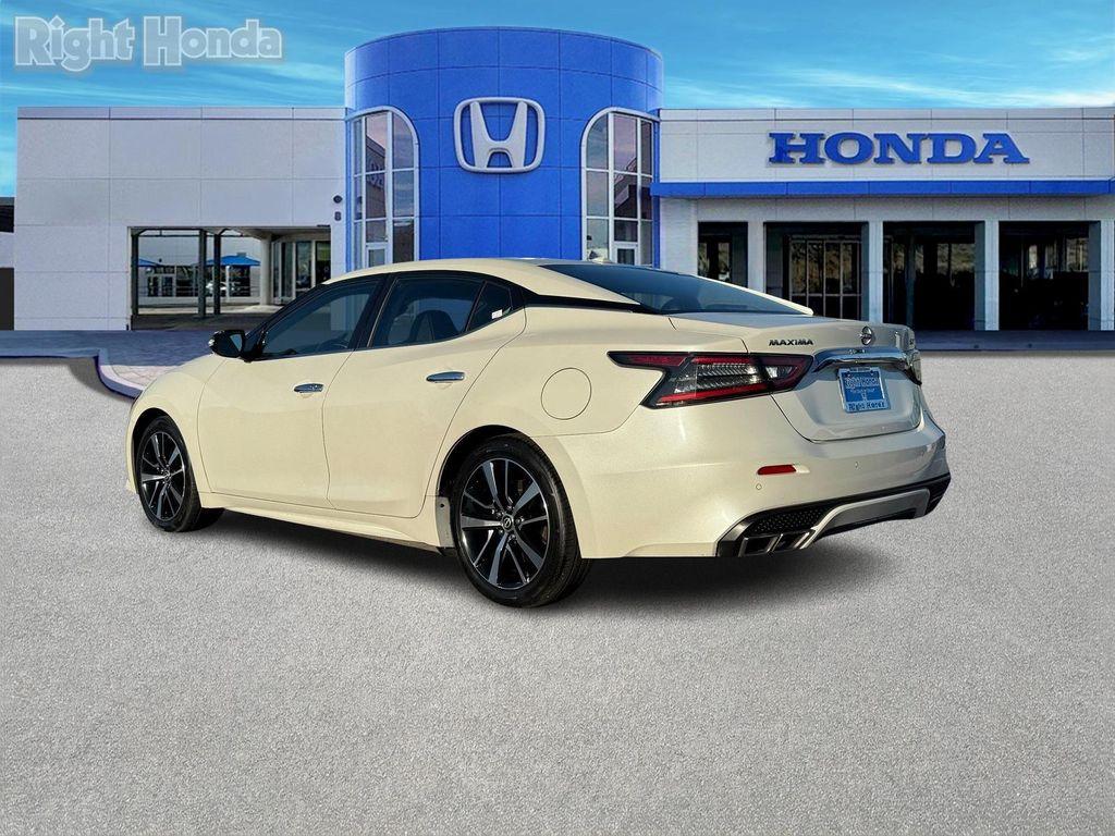 used 2023 Nissan Maxima car, priced at $21,451
