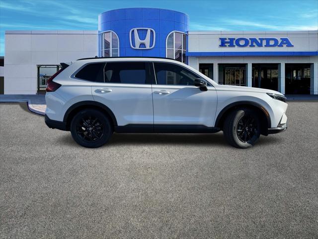 new 2025 Honda CR-V car, priced at $40,499