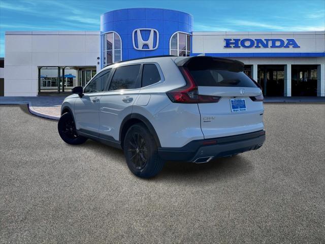 new 2025 Honda CR-V car, priced at $40,499