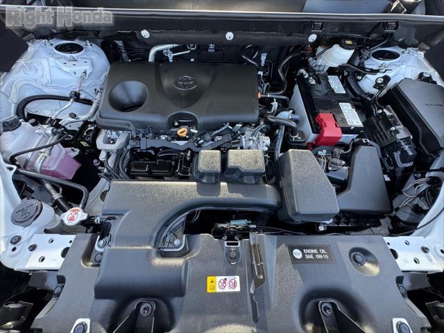 used 2024 Toyota RAV4 car, priced at $28,711