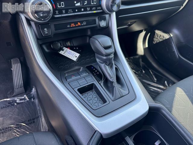 used 2024 Toyota RAV4 car, priced at $28,711