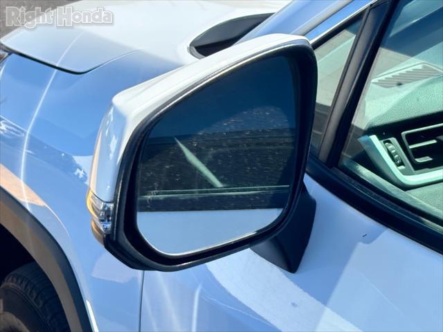 used 2024 Toyota RAV4 car, priced at $28,488