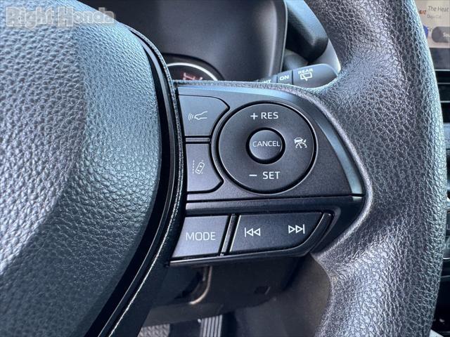 used 2024 Toyota RAV4 car, priced at $28,711