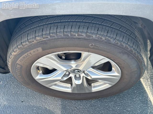 used 2024 Toyota RAV4 car, priced at $28,488