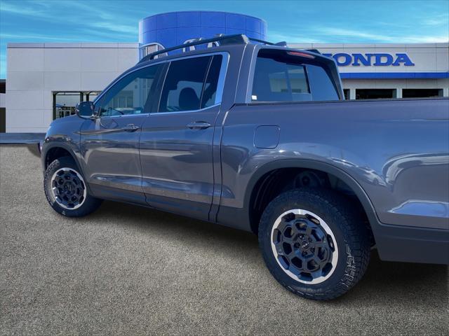 new 2024 Honda Ridgeline car, priced at $45,371