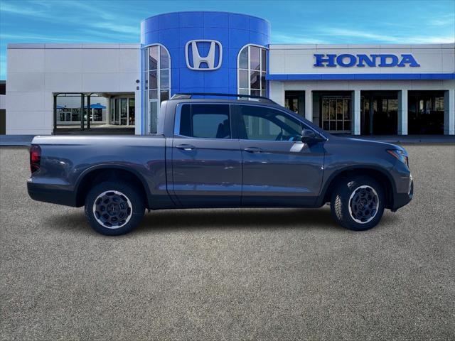 new 2024 Honda Ridgeline car, priced at $45,371