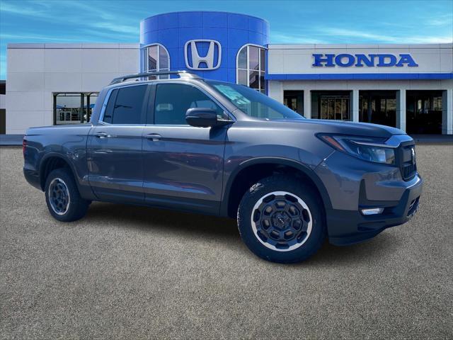 new 2024 Honda Ridgeline car, priced at $45,371