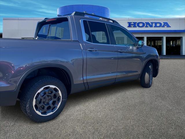 new 2024 Honda Ridgeline car, priced at $45,371