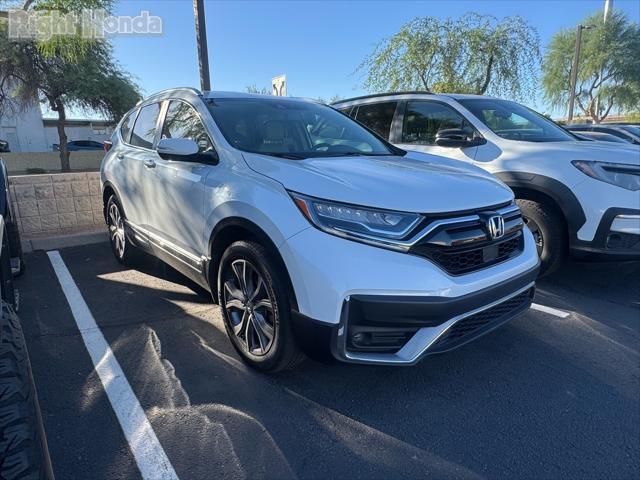 used 2022 Honda CR-V car