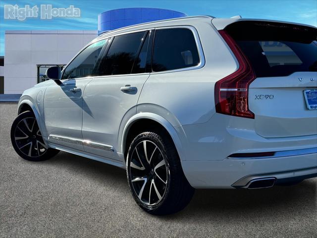 used 2021 Volvo XC90 Recharge Plug-In Hybrid car, priced at $36,988