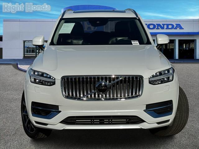 used 2021 Volvo XC90 Recharge Plug-In Hybrid car, priced at $36,988