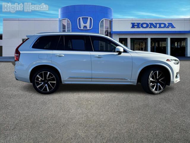 used 2021 Volvo XC90 Recharge Plug-In Hybrid car, priced at $36,988