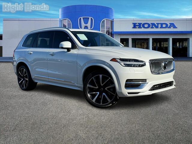 used 2021 Volvo XC90 Recharge Plug-In Hybrid car, priced at $36,988