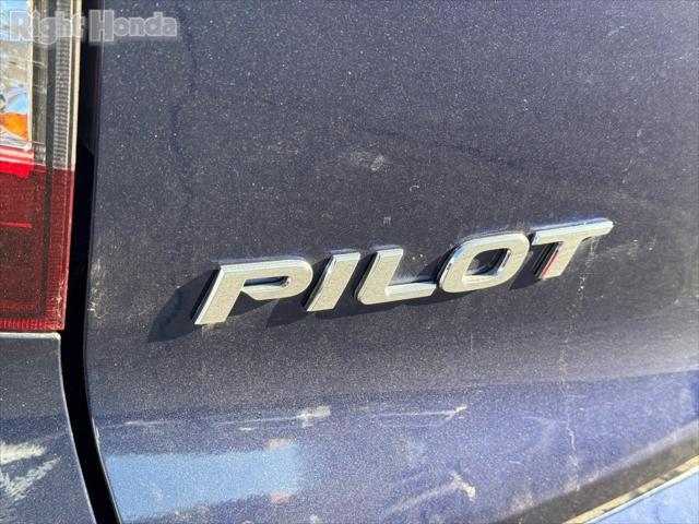 used 2022 Honda Pilot car, priced at $27,259