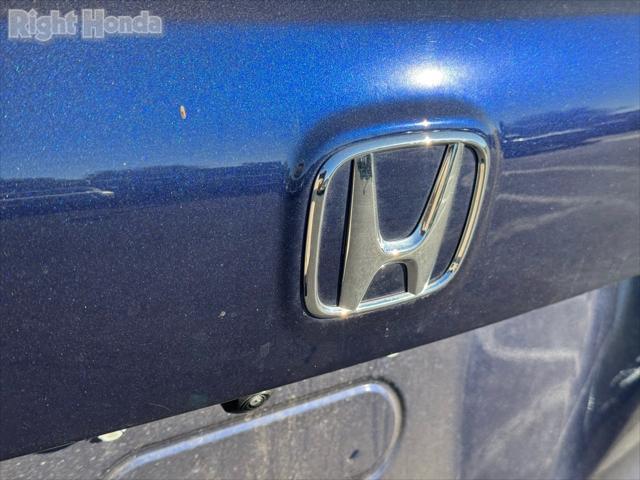 used 2022 Honda Pilot car, priced at $27,259