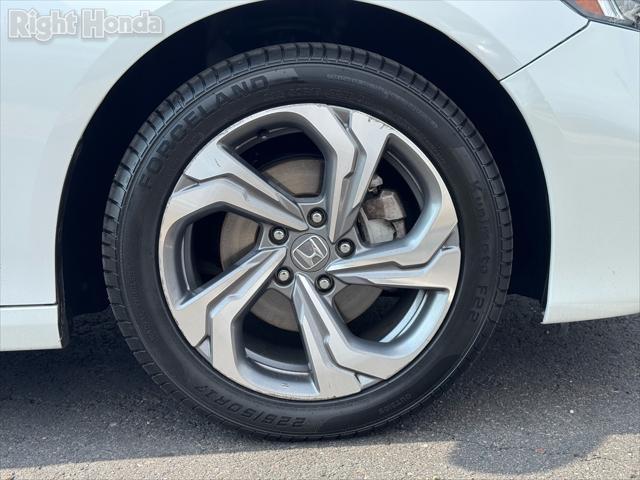 used 2020 Honda Accord car, priced at $21,488