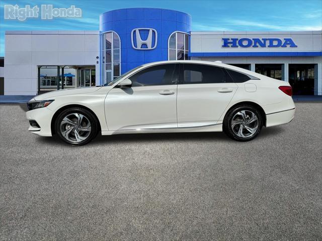 used 2020 Honda Accord car, priced at $21,488
