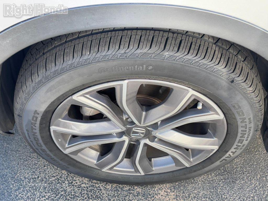 used 2020 Honda CR-V car, priced at $23,105
