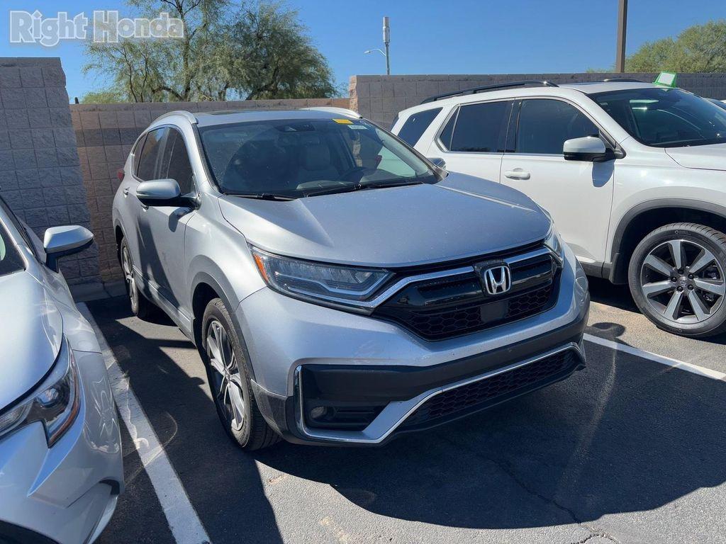 used 2020 Honda CR-V car, priced at $23,105