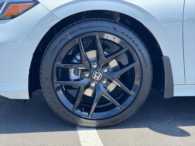 new 2025 Honda Civic car, priced at $26,850