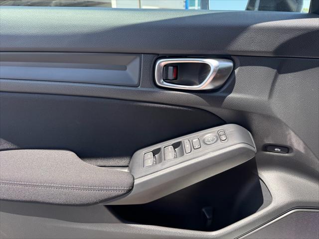 new 2025 Honda Civic car, priced at $26,850