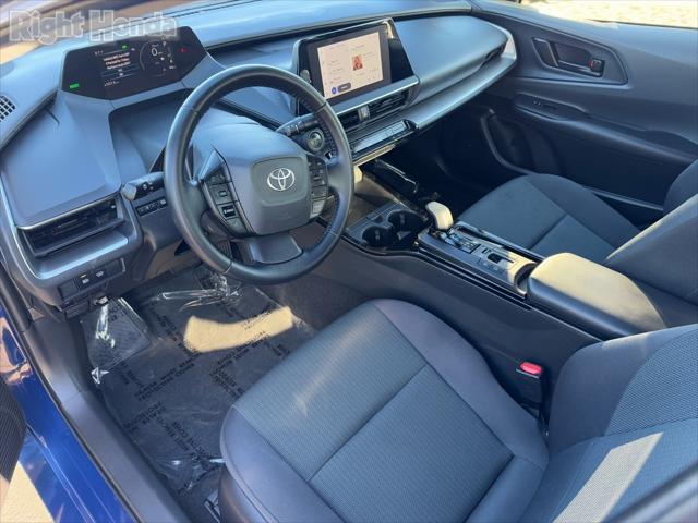 used 2023 Toyota Prius car, priced at $24,763