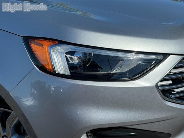 used 2022 Ford Edge car, priced at $22,330