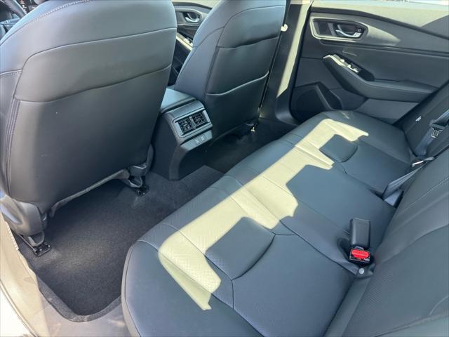 new 2025 Honda Accord Hybrid car, priced at $38,416