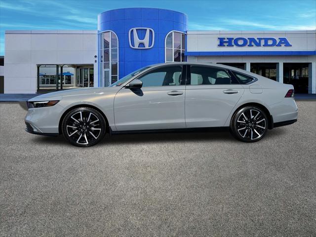 new 2025 Honda Accord Hybrid car, priced at $38,416