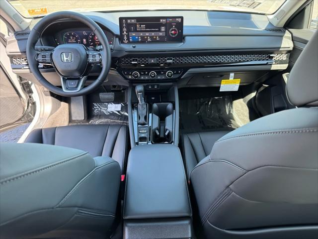 new 2025 Honda Accord Hybrid car, priced at $38,416