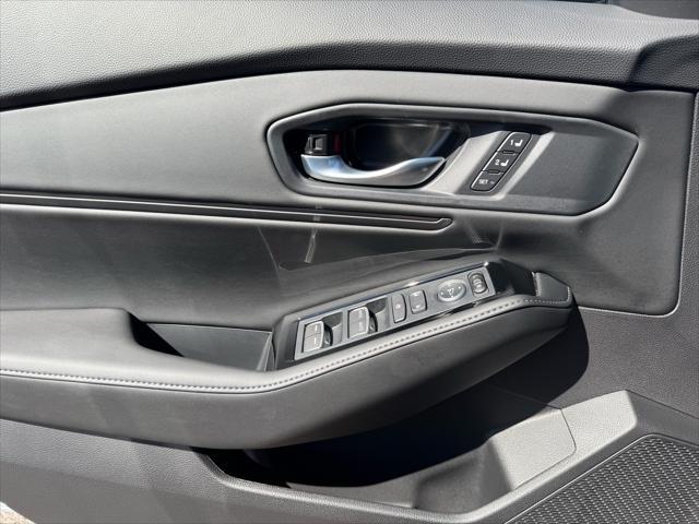 new 2025 Honda Accord Hybrid car, priced at $38,416