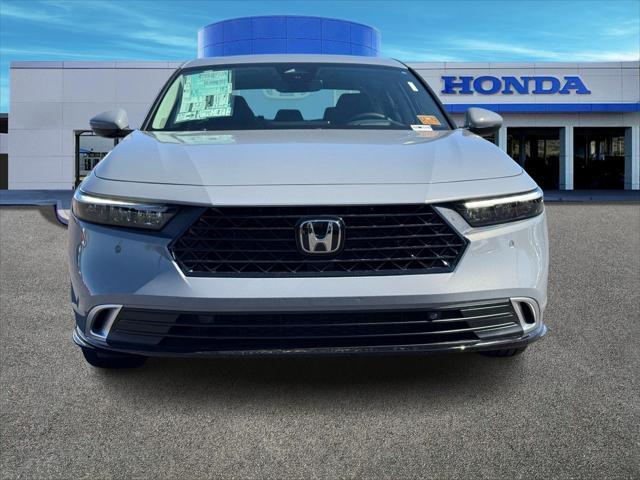 new 2025 Honda Accord Hybrid car, priced at $38,416