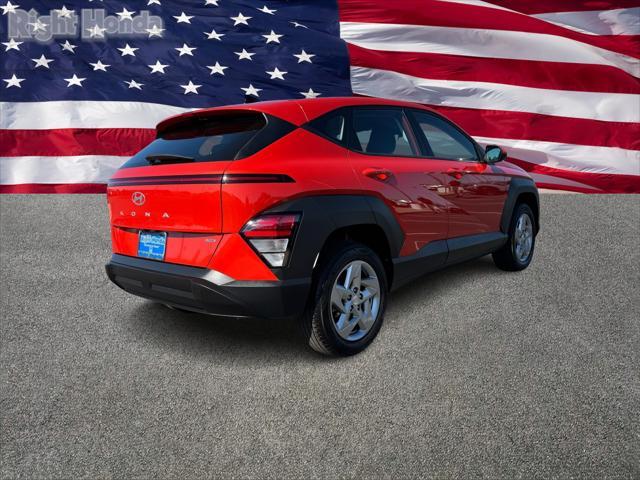 used 2024 Hyundai Kona car, priced at $21,016
