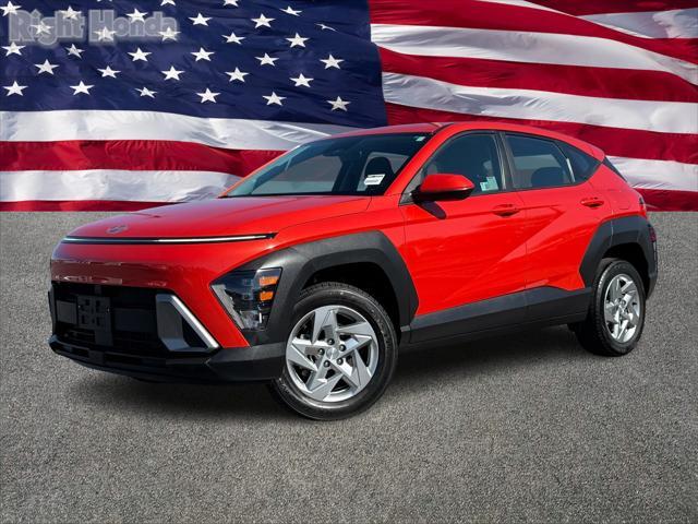 used 2024 Hyundai Kona car, priced at $21,016